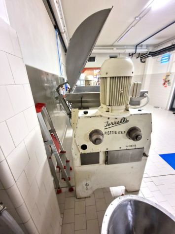 impastatrice industriale per pasticcerie usata - Foto 6