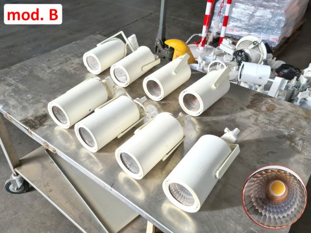 varie lampade per blindosbarra usate - Foto 10