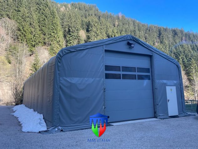 Tendostrutture Titanio 10 x 20 x 4,0 m € 8.900 - Foto 5
