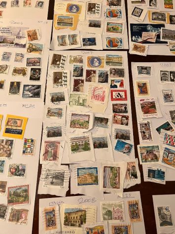 600 francobolli di Poste Italiane - Foto 7