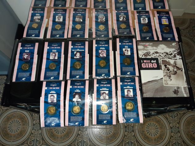I MITI DEL GIRO - COLLEZIONI MEMORABILI - Foto 5