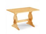 Arredi pizzerie pub: Tavoli in legno 110x70x3 prezzi fabbrica