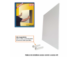 Anta magnetica per cartongesso