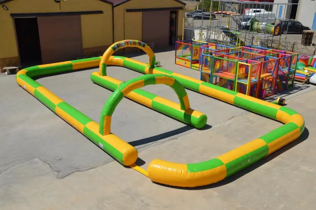 Circuiti per macchinine per luna park, ludoteche, parchi giochi e aree x bambini - Foto 3