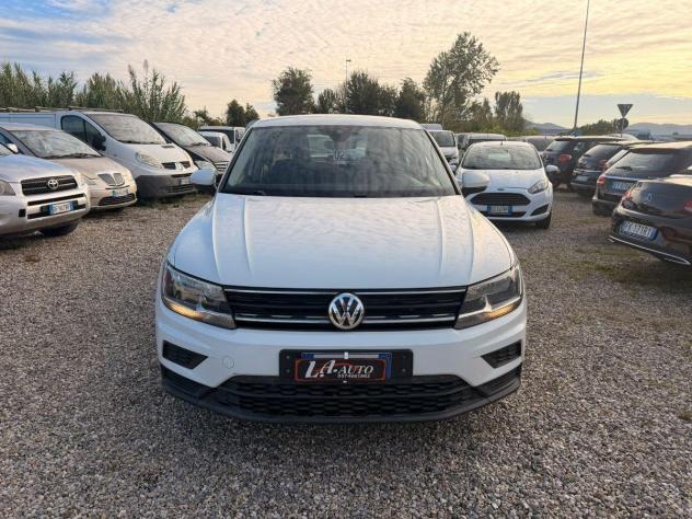 VOLKSWAGEN - Tiguan - 1.6 TDI Business BMT - Foto 5