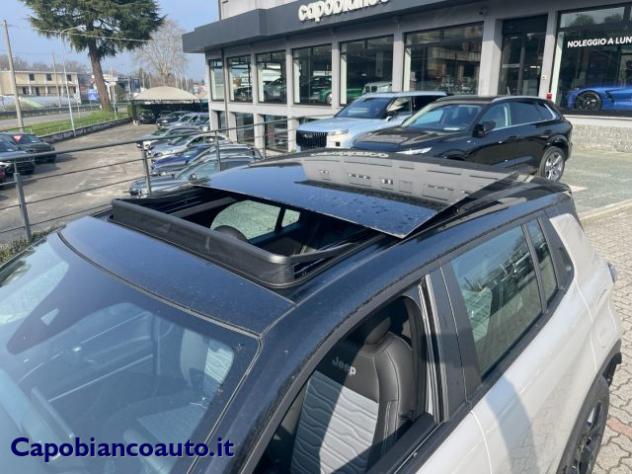 JEEP Avenger 1.2Turbo 145CV MHEV 4xe Upland+INF&CONV.PAC+TETTO rif. 23311286 - Foto 9