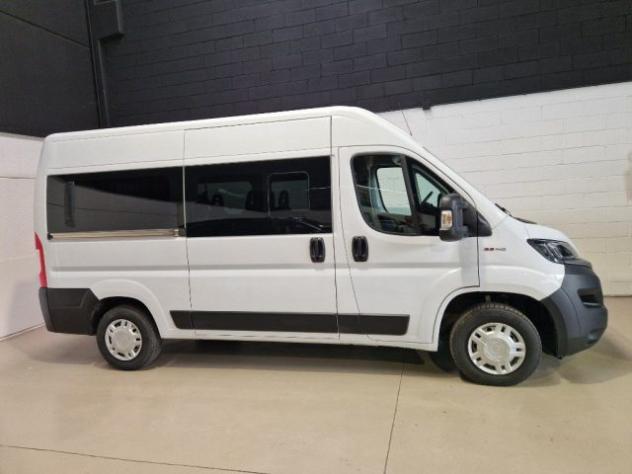 FIAT Ducato 30 2.3 MJT 140CV PC-TN Panorama 9 POSTI rif. 23982921 - Foto 3