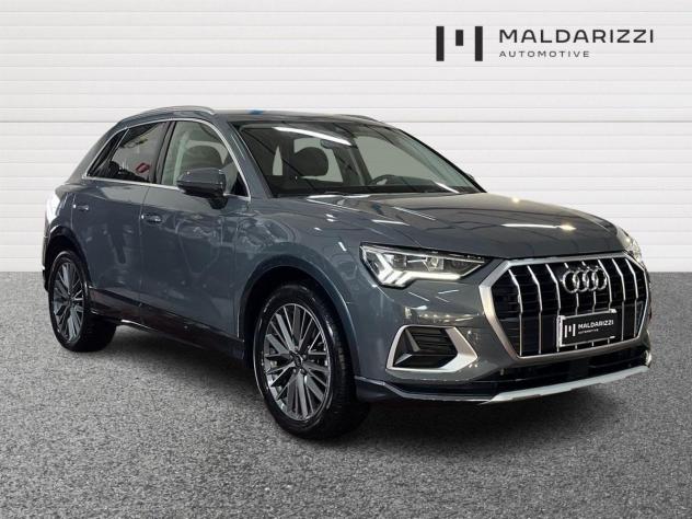 Audi Q3 II 2018 35 2.0 tdi Business Advanced s-tronic