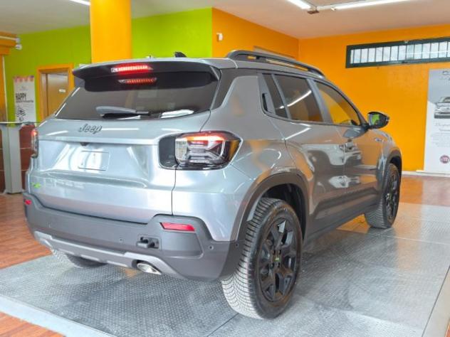 JEEP Avenger 1.2 Turbo 145 CV MHEV 4xe Overland NUOVO rif. 23884034 - Foto 6