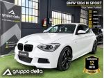Bmw 120d 5p. Msport GARANZIA 12 MESI INCLUSA