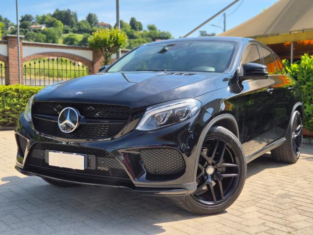 Mercedes-benz GLE 350 d 4Matic CoupPremium