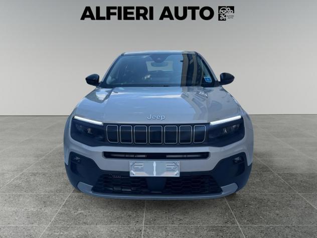 Jeep Avenger 1.2 Turbo Benzina 100cv MT6 Altitude - Foto 2