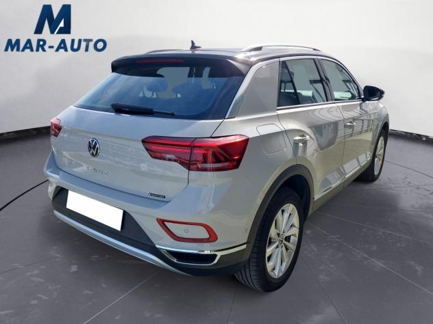 Volkswagen T-Roc T-Roc 2.0 tdi Style 4motion 150cv dsg - Foto 4