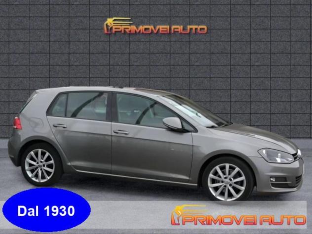 VOLKSWAGEN Golf 1.6 TDI 110 CV OK NEOPATENTATI rif. 22516038