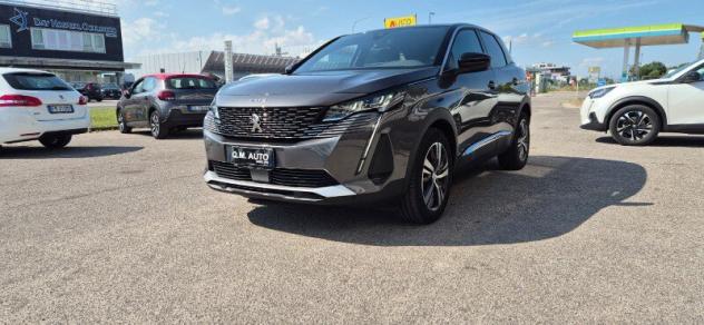 Peugeot 3008 3008 BlueHDi 130 S&S EAT8 Allure Pack
