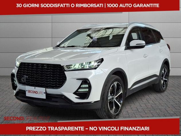 DR AUTOMOBILES dr 6.0 1.5 turbo 154cv cvt