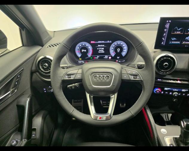 AUDI Q2 35 TFSI S-TRONIC IDENTITY BLACK rif. 24057976 - Foto 5