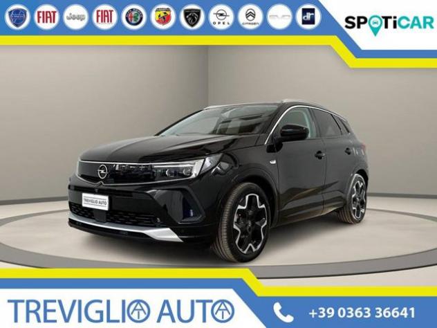 OPEL Grandland 1.6 PHEV aut. AWD Ultimate rif. 23699620