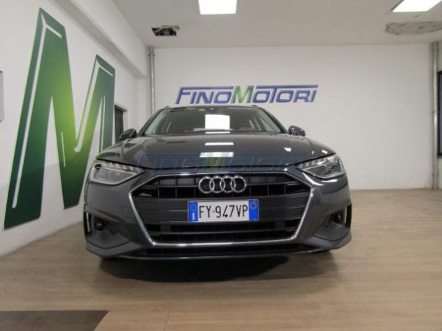 AUDI A4 Avant 35 TDI 163 CV Stronic Business hybrid diesel rif. 18676942 - Foto 2