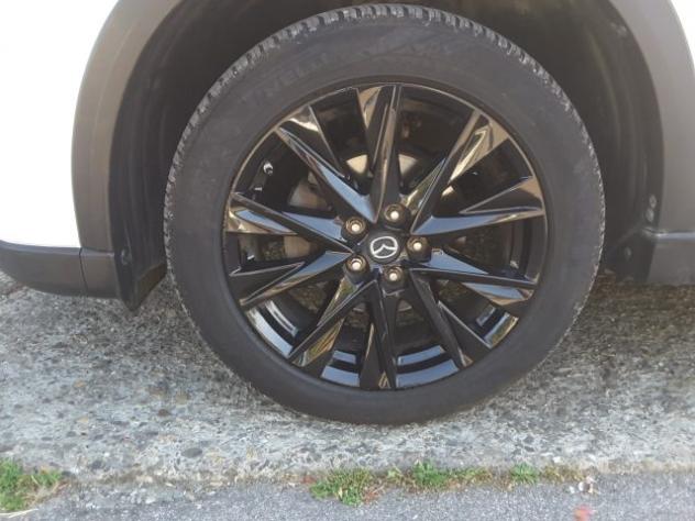 MAZDA CX-5 2.0L Skyactiv-G 165cv AWD Homura *TAGLIANDI MAZDA* rif. 23790631 - Foto 5