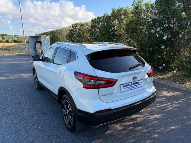 NISSAN - Qashqai - 1.5 dCi 115 CV N-Connecta; Navi; Tetto Panoramico; Full Led; - Foto 2