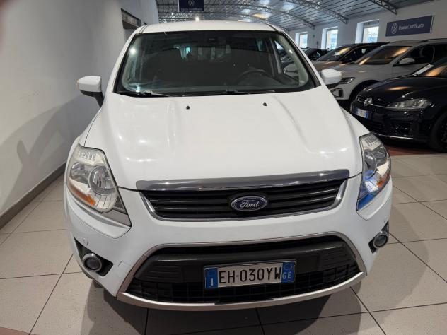 Ford Kuga 2.0 TDCi 163CV AWD Titanium - Foto 7