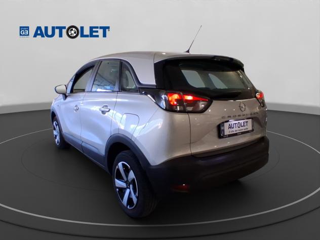 Opel Crossland 1.2 Turbo 12V 110 CV S&S Blitz Edition - Foto 8