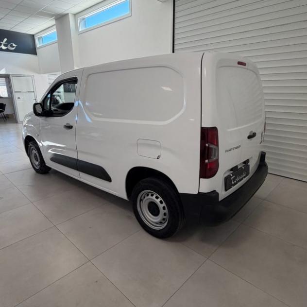 PEUGEOT Partner BlueHDi 100 PC Furgone Premium rif. 24073094 - Foto 5