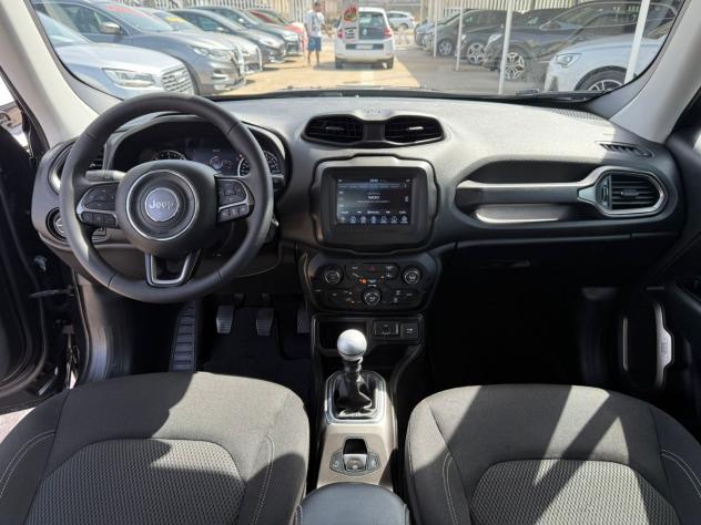 Jeep Renegade 1.6 Mjt 120 CV Limited - Foto 8