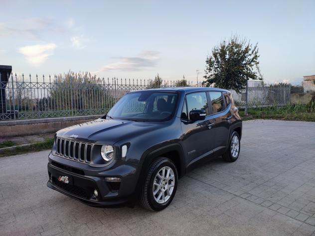 Jeep Renegade LIMITED 1.6 MJET 130 CV SCHERMO GRANDE DA VETRINA - Foto 4