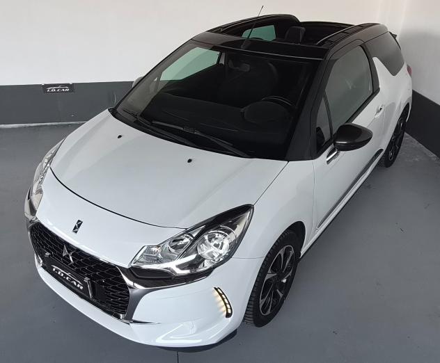DS DS3 3 PureTech 110 Sport Chic Cabrio (NEOPATENTATI) - Foto 4
