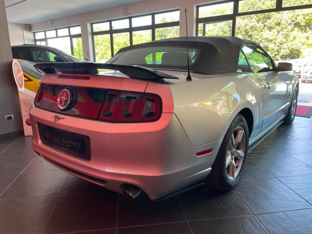 MUSTANG 3.7 CABRIO PREMIUM - Foto 6
