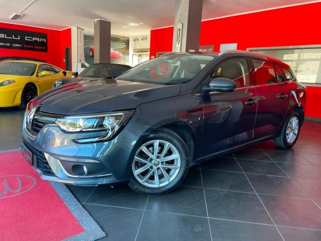 RENAULT MEGANE SPORTER 1.5DCI *NAVI-LED* - Foto 2