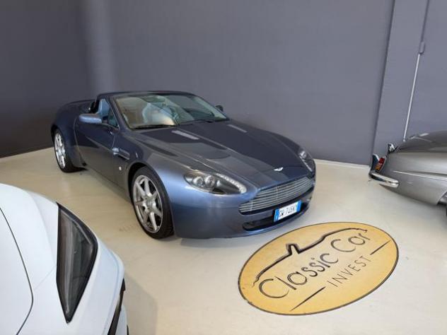 ASTON MARTIN Vantage VANTAGE ROADSTER V8 rif. 24148816
