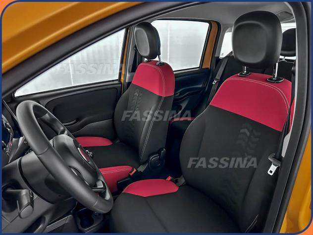 FIAT Panda Panda 1.2 Easy s&s 69cv - Foto 8