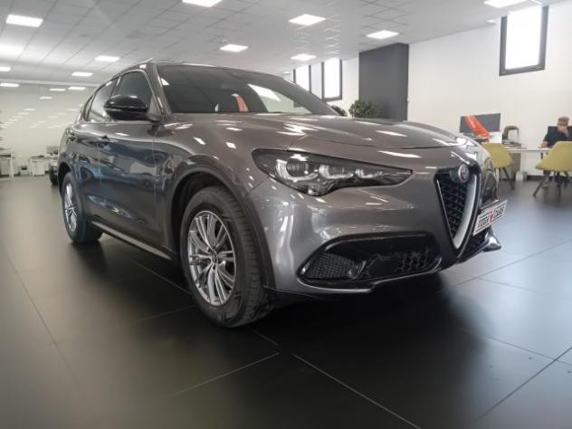ALFA ROMEO Stelvio 2.2 Turbodiesel 210 CV AT8 Q4 rif. 24037203 - Foto 3
