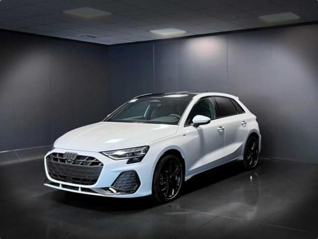 AUDI A3 SPB 35 TDI S tronic S line edition #ProntaConsegna rif. 22774010