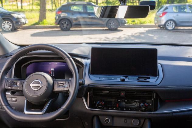 Nissan Qashqai Qashqai MHEV 158 CV Xtronic N-Connecta - Foto 9