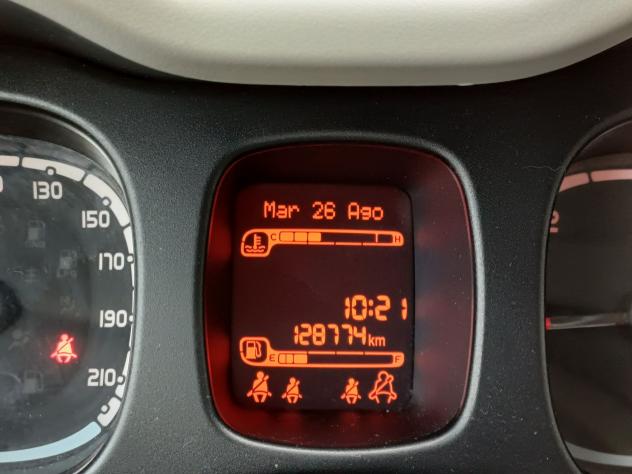 FIAT Panda 1.3 MJT Easy 1°PROP-GARANZIA-KM CERTIFICATI - Foto 10
