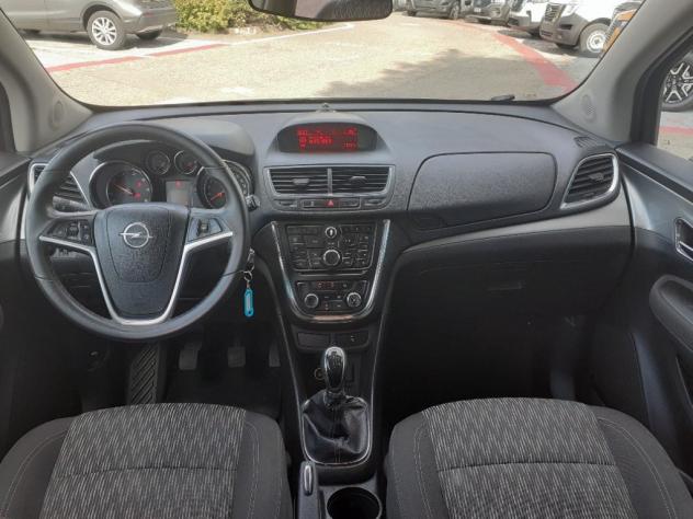 Opel Mokka 1.6 CDTI 4X2 IVA ESPOSTA-1°PROP-GARANZIA - Foto 7