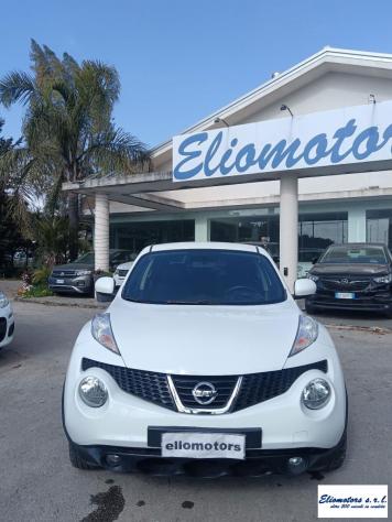NISSAN - Juke - 1.6 GPL Eco Acenta