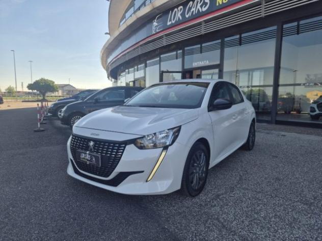 PEUGEOT 208 BlueHDi 100 Stop&Start 5 porte Allure Pack rif. 24094054