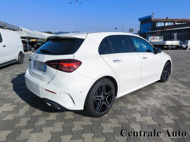 MERCEDES-BENZ A 180 d Automatic AMG Line Premium Plus rif. 23909599 - Foto 3