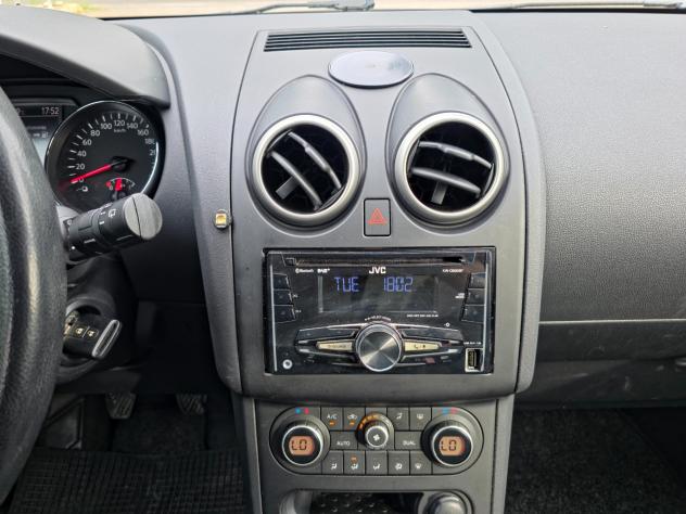 Nissan Qashqai 1.5 dCi DPF Tekna CV-110 E5 Manuale NEO 2011 - Foto 10
