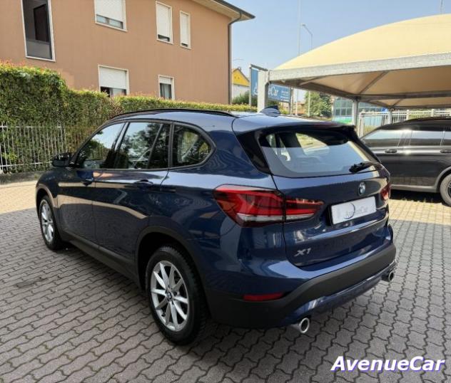 BMW X1 sdrive 20d PREZZO REALE IVA ESPOSTA NAVIGATORE LED rif. 23842352 - Foto 7