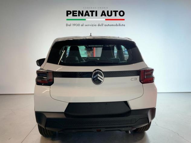 Citroën C3 Turbo 100 cv Manuale YOU - Foto 6