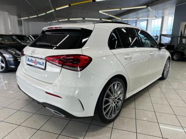 MERCEDES-BENZ A 250 Automatic 4Matic AMG Line - Tetto apribile rif. 23632487 - Foto 3