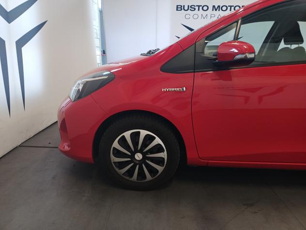 Toyota Yaris Yaris 5p 1.5h Style my16 - Foto 7