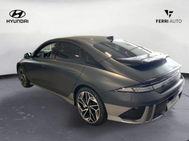 HYUNDAI Ioniq 6 77.4 kWh AWD Evolution rif. 21733841 - Foto 5