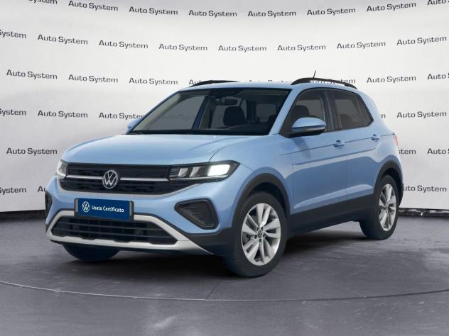 Volkswagen T-Cross T-Cross 1.0 tsi Edition Plus 115cv dsg